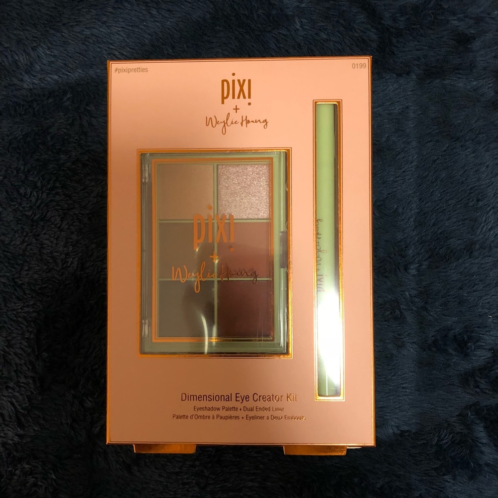 Pixi beauty palette